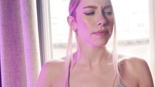 Teens Loves Big Dick SheMale - Hard Core Fucking Action
