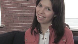 Hard Way To A Sex Model - Behind The Scenes Footage of Porn Star Prep