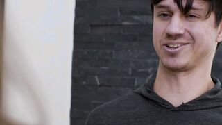 Stepsons Secret Gay Life Revealed in Hot Threesome