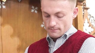 Priests Devotion - Breeding Twink Pair Filled With Semen