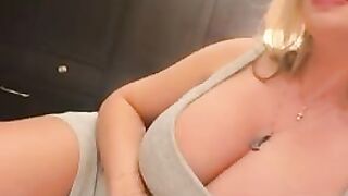 Step-Mother's Secret - Stepson Creampie
