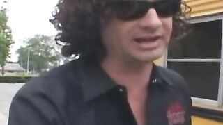 Sweet-Talker Guy Licks & Fingers Pussies of Hot Blonde Bombshells