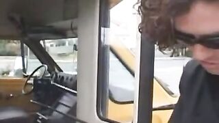 Sweet-Talker Guy Licks & Fingers Pussies of Hot Blonde Bombshells