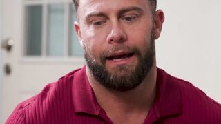 Busted! Step-Dad Catches Mom Teacher Jerking Off In Classroom