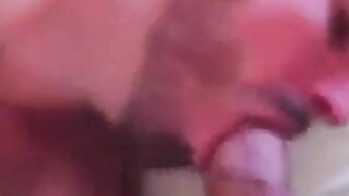 Buddy's Ball-Sucky Blowjob - POV