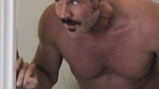 Shower Sex Sensation - Hot Blonde Babe Fucked By Hunk With Big Dick