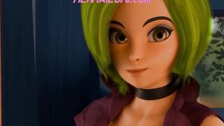 Virtual Reality - Step-Mom's Secret VR Sex Den & Her Huge Dildo