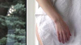 Anal Ass-Pounding Mommy POV - Anal Virgin Milf Gets Fucked Hard By Step Son's Friend
