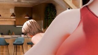 Milf Anal Play - Big Toy Insertion & Squirt Compilation