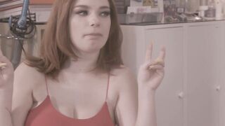 Purgatoryx's Pussy Play Party #2 - Blonde Bombshell Babes Share Tips on Grooming