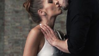 Petite Ballerina's Toes Kiss & Fucked - Small Framed Ballerinas Sensual Sex