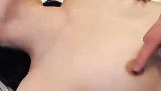 Casting Audition - Sexy Amateur Babe Gets Fucked By A Professional Porn Star