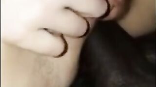 Interracial Couple's Passionate Sexual Adventure