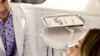 Purgatory X - Gory Horror Fucked By A Creepy Old Dental Assistant