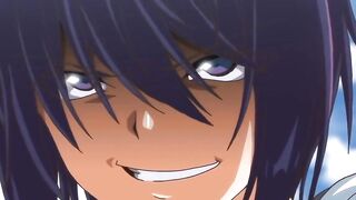 Isekai Harem - Petite Heroine's Adventure Begins With A Monster Sex Party