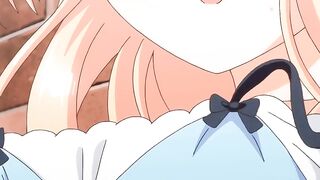 Isekai Harem - Petite Heroine's Adventure Begins With A Monster Sex Party