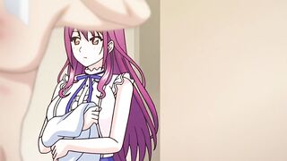Milf-Teacher Surprise Student With Sexual Lessons - Animated Parody