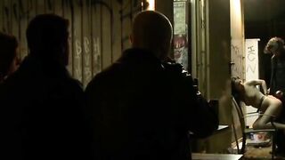 Public Orgy Scene - Sex-Parties Are Back With Hot Babes & Hunks