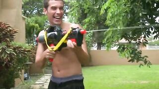 Outdoor Sex Fiesta - Pornstar Party featuring Mia Lelani & Ava Addams