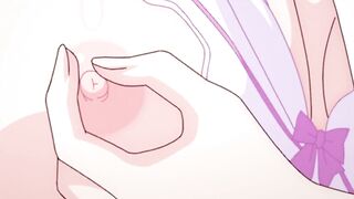 Virgin boy's first time sex with roommate turns into fulltime pet training