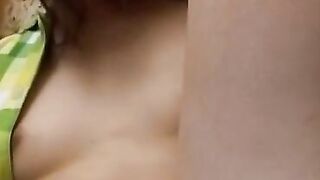 Teens Shower Time - Hot Asian Cuties Get Wet And Wild