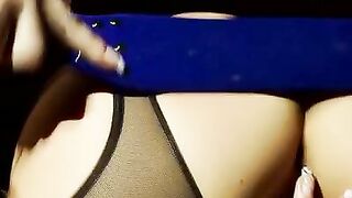 PornStar Platinum Anal Freak Show - Pussy Eating & Ass Fucking