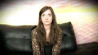 Gia Paige Naive 19 Year Old, Brutally Abuse, Degraded, Humiliation, Brutal Throatfuck-Fucked,
