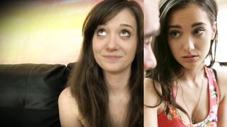 Gia Paige Naive 19 Year Old, Brutally Abuse, Degraded, Humiliation, Brutal Throatfuck-Fucked,