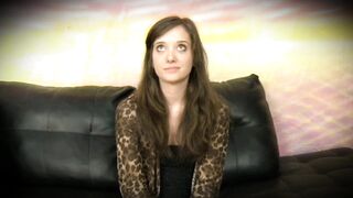 Gia Paige Naive 19 Year Old, Brutally Abuse, Degraded, Humiliation, Brutal Throatfuck-Fucked,