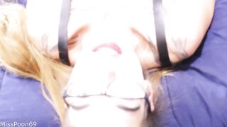 FETISH Tied Squirt