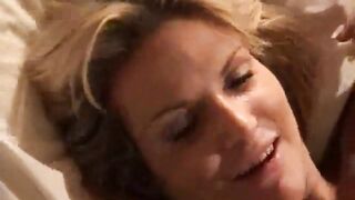 bbcs Boned to Orgasm Big Titted Amateur Blonde mom from DateFree.eu