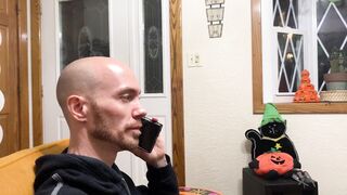 Halloween Fellatio - Parody - Eversoxxx