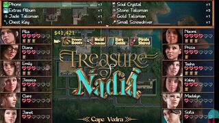 TON #68 • TREASURE OF NADIA • PC Gameplay [HD]