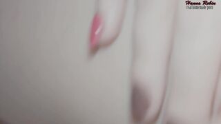 Hanna's Dairy 23: Wifey has an Insane Orgasm, Rough Banged!