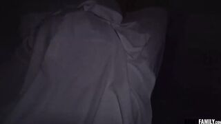 Crazy Family - Love fucking my Bombshell stepsis Mylene Monroe