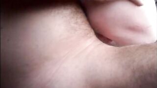Outdoor Oral Sex and Pounded to Orgasm Amateur Finnish Grandma from
