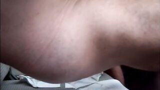 Outdoor Oral Sex and Pounded to Orgasm Amateur Finnish Grandma from