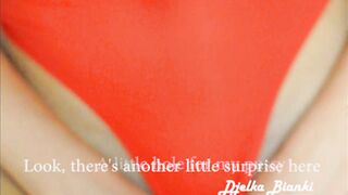 Milf's Home Sex Tape. Shows herself inside Bombshell Underwear and with
