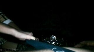 ex-wife blows hubby and friend