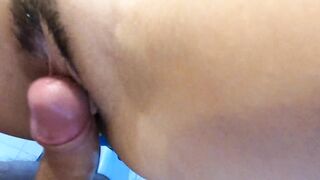 Milf wants my Penis and she Takes it into the