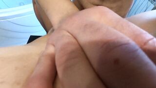 Milf wants my Penis and she Takes it into the