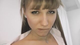 Bombshell White Angel