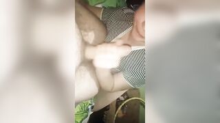 MOTHER'S MISTRESS IS DOING FITNESS DID NOT RESTRICT AND BONED