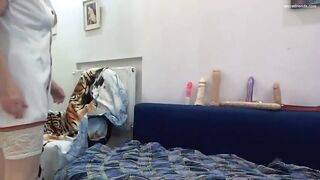 Marta Bellefleur Cam Live Event Sexsual Games of 2 Lustful