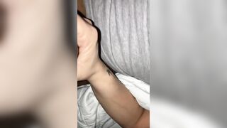 Blowing my Sisters Hubby Cock Whileshe’s at Work he Loves