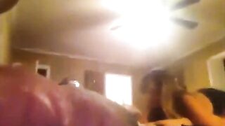 Oral Sex and Plowed to Orgasm Big Tit Amateur Finnish milf from