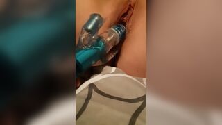 women Bound, Teased, and Screwed Rough