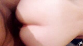 Irresistible 18yo banged! nicely and loves facial again