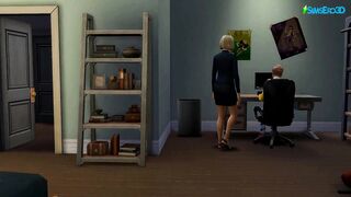 The Stepmother and her Nineteen Year mature Stepson Played with