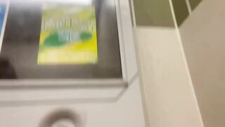 Trauma Pees and Milks at the Truck Stop